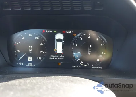 2016 Volvo Xc90 T6 Inscription из США, поврежденный, VIN YV4A22PL3G1091616